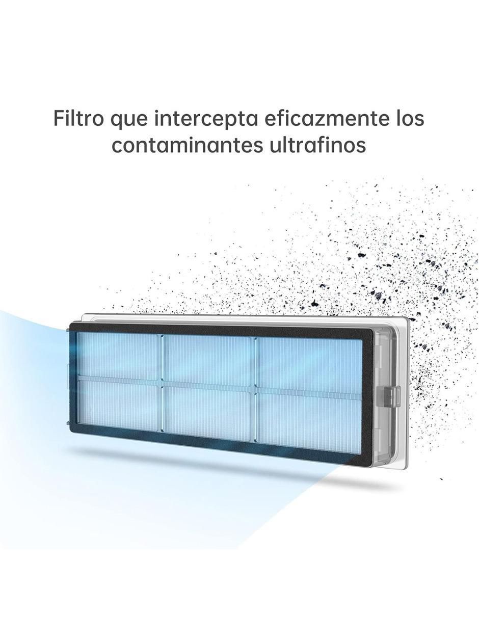 Set repuestos para aspiradora D9 Max/D9 Max Gen2