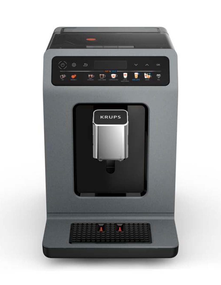 Cafetera super automática EA898GX0 1