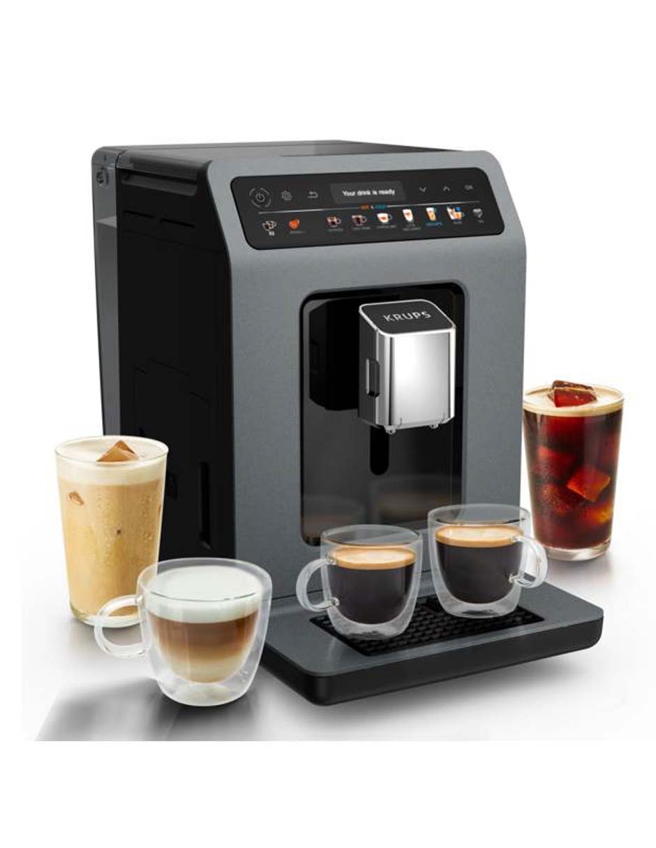 Cafetera super automática EA898GX0 2