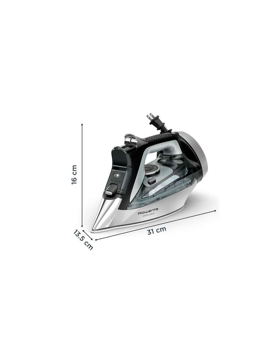 Plancha dw5432u1 suela acero inoxidable 5