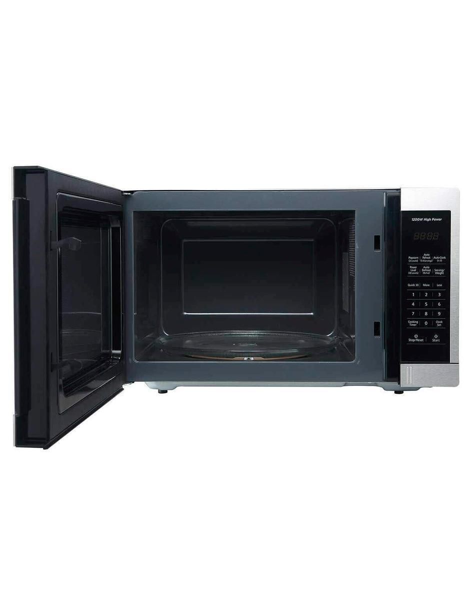 Horno de microondas convencional modelo NN-CS678C de 1.3 pies cúbicos Horno de microondas convencional modelo NN-CS678C de 1.3 pies cúbicos