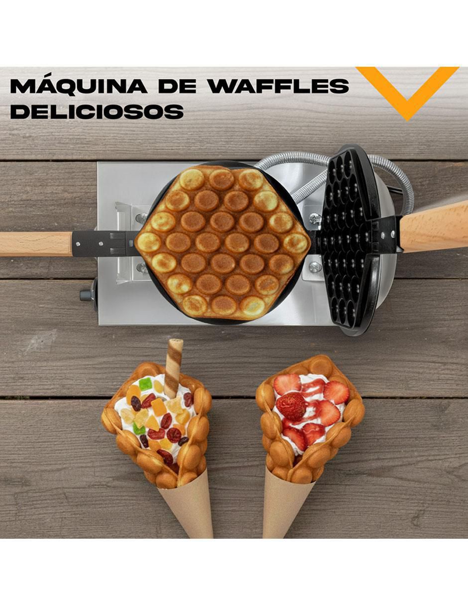 Waflera mkz-waflebubbleg 8