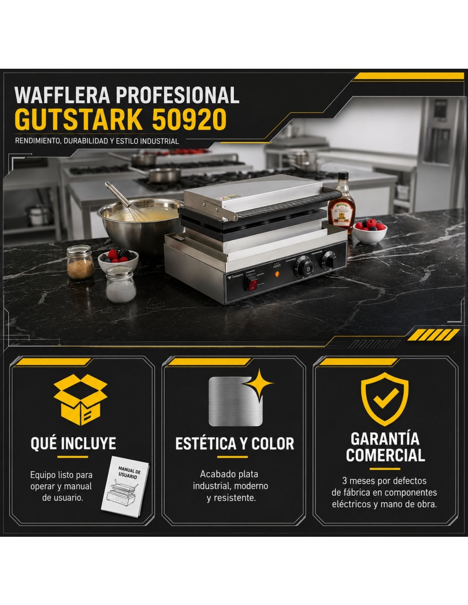 Waflera Gutstark mkz-waflenepegri