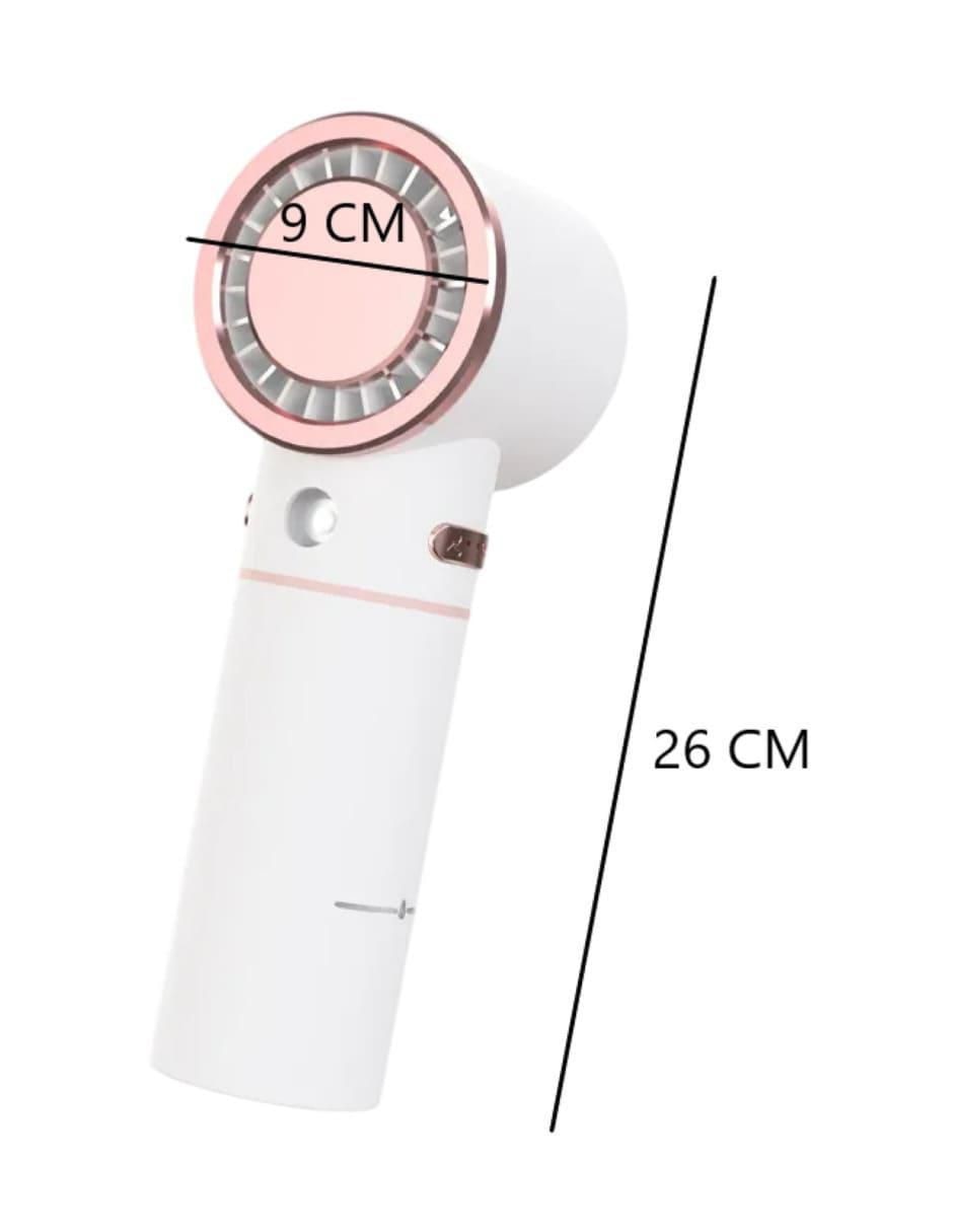 Mini ventilador 1 velocidad 4