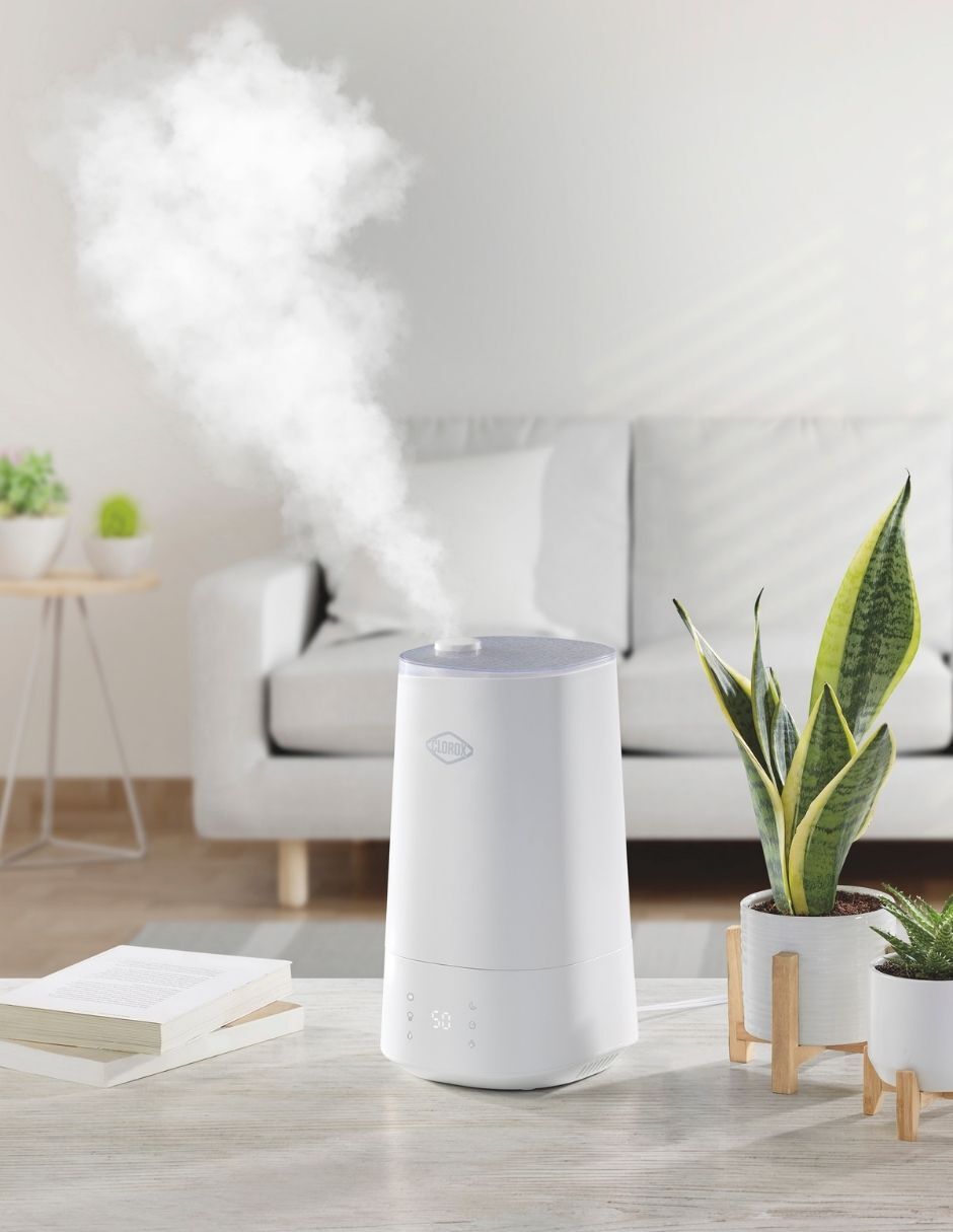 Humidificador Ultra Clean 4 L 4