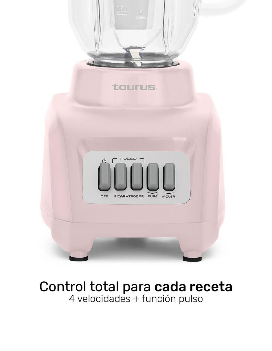 Licuadora Taurus Haley Ribbon 4 velocidades