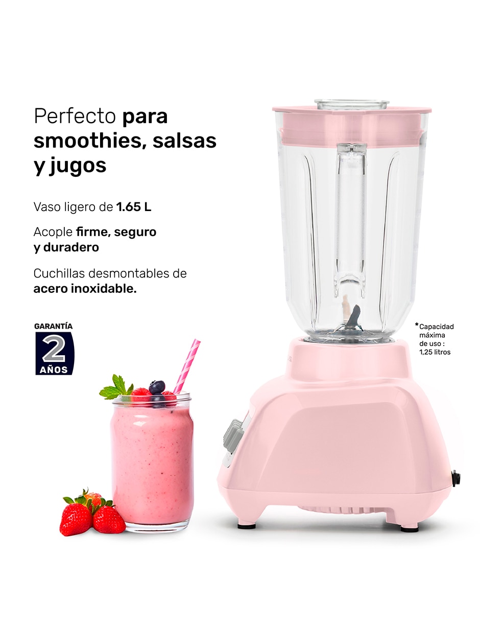 Licuadora Taurus Haley Ribbon 4 velocidades