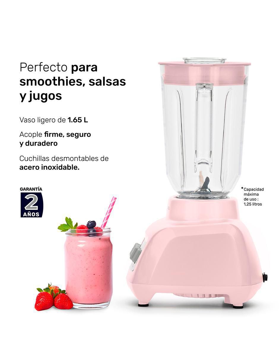 Licuadora Taurus Haley Ribbon 4 velocidades