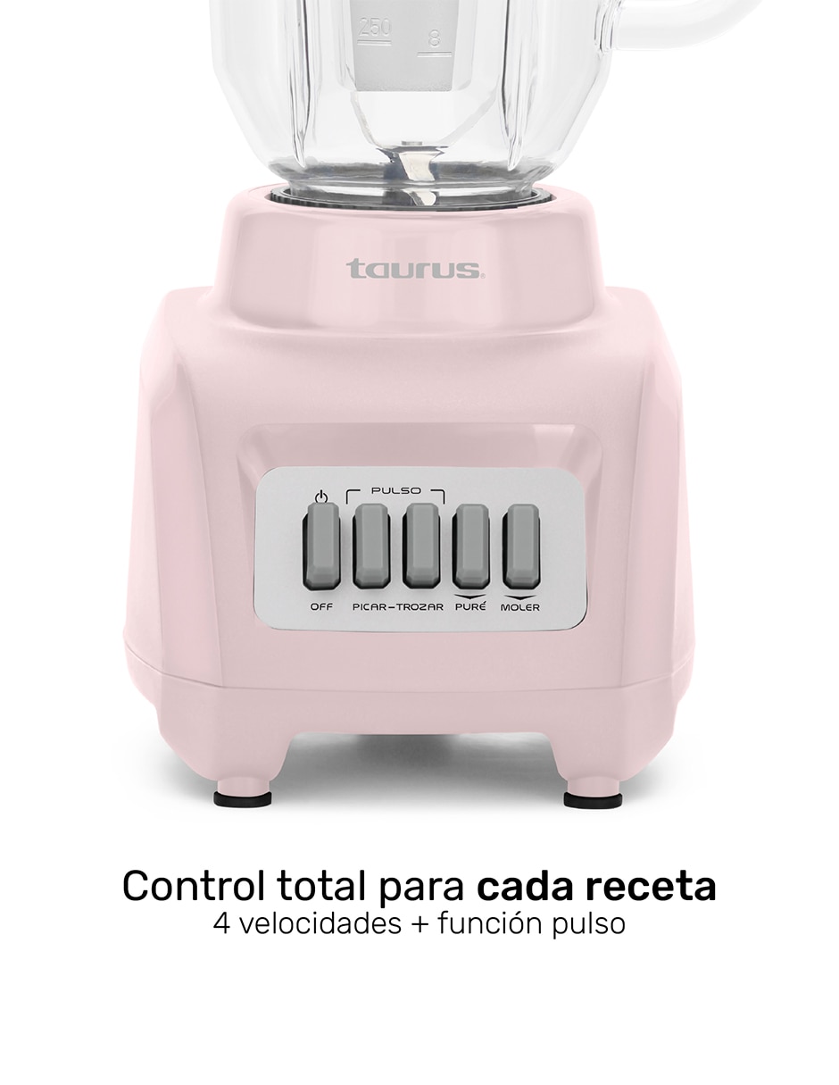 Licuadora haley ribbon 4 velocidades 3