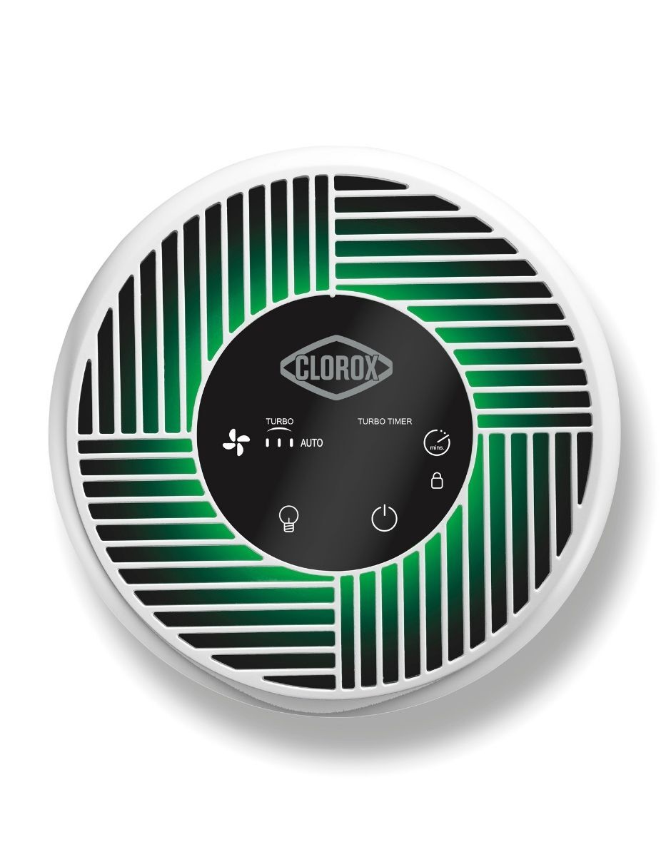 Purificador Clorox True HEPA Turbo+ 11071