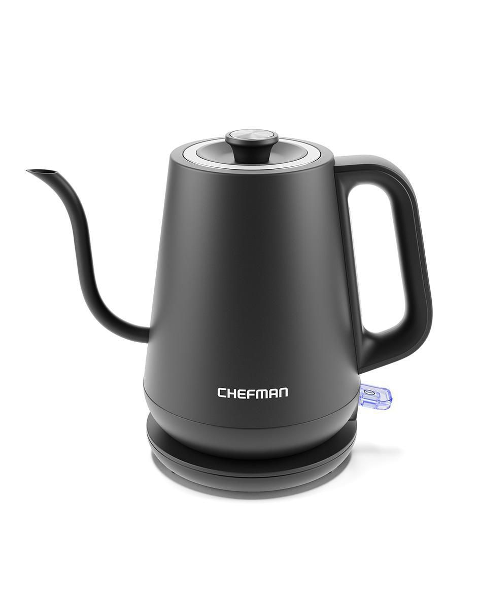 Hervidor 800 ml acero inoxidable