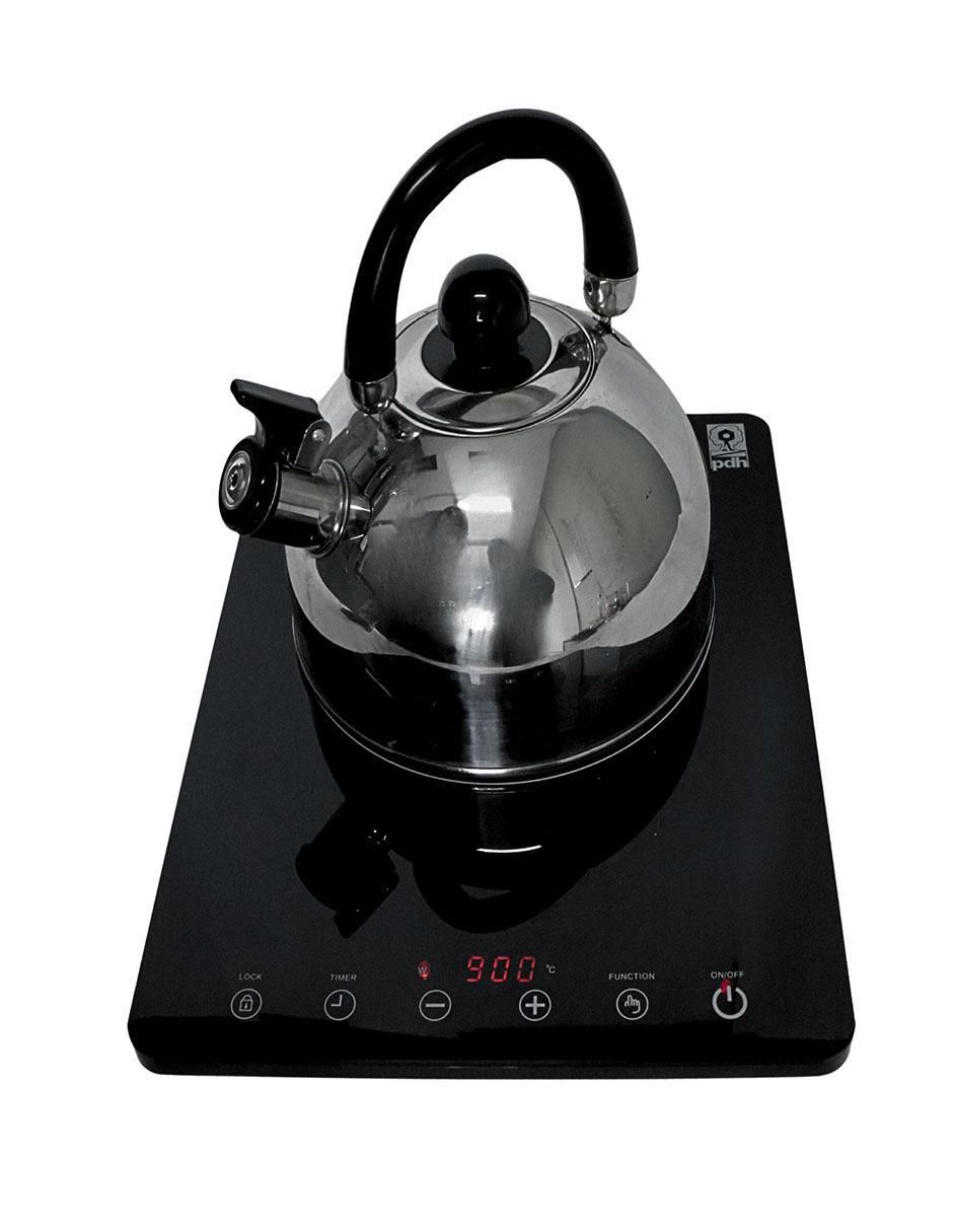 Parrilla de inducción PDH PD505 de vitrocerámica