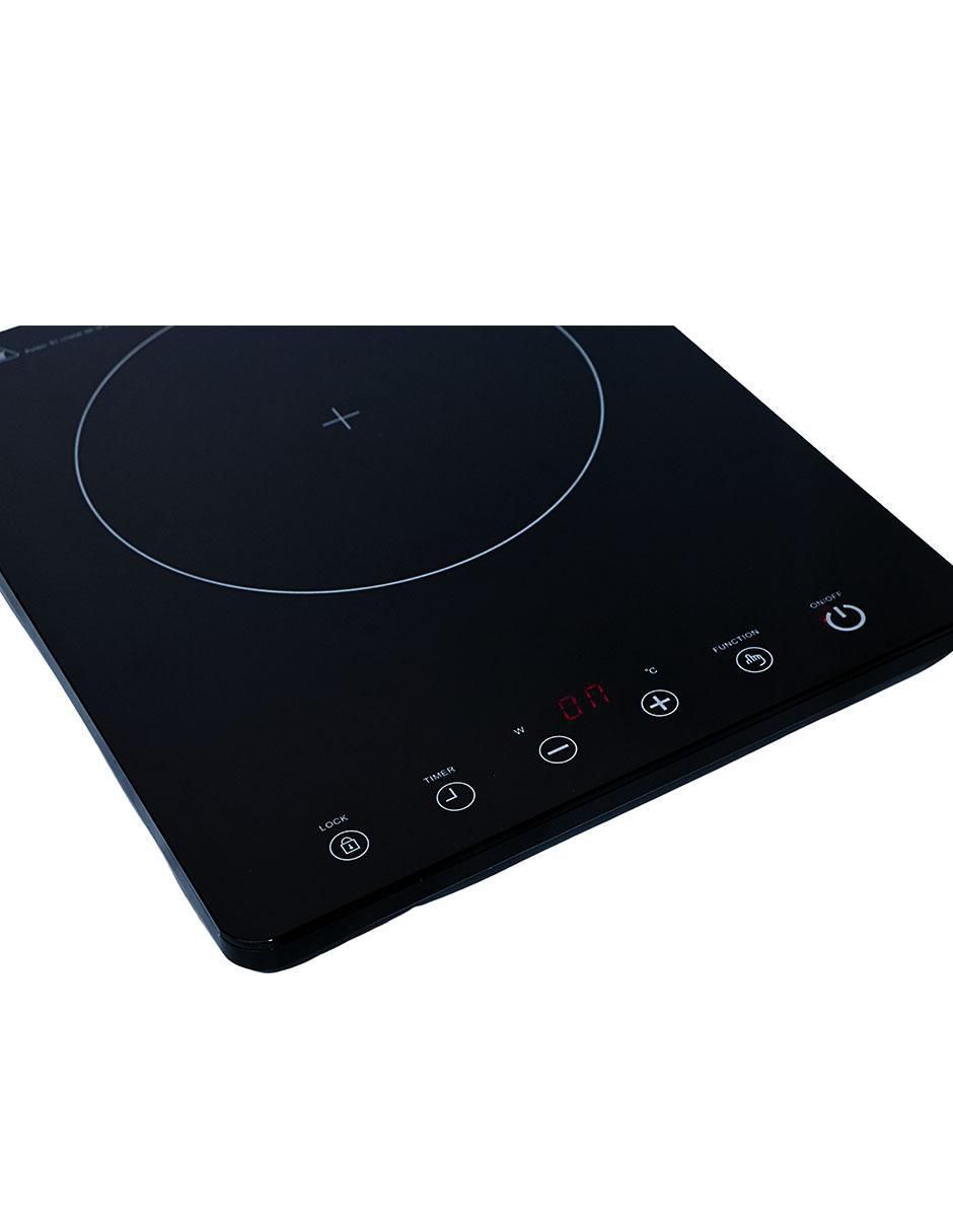 Parrilla de inducción PDH PD505 de vitrocerámica