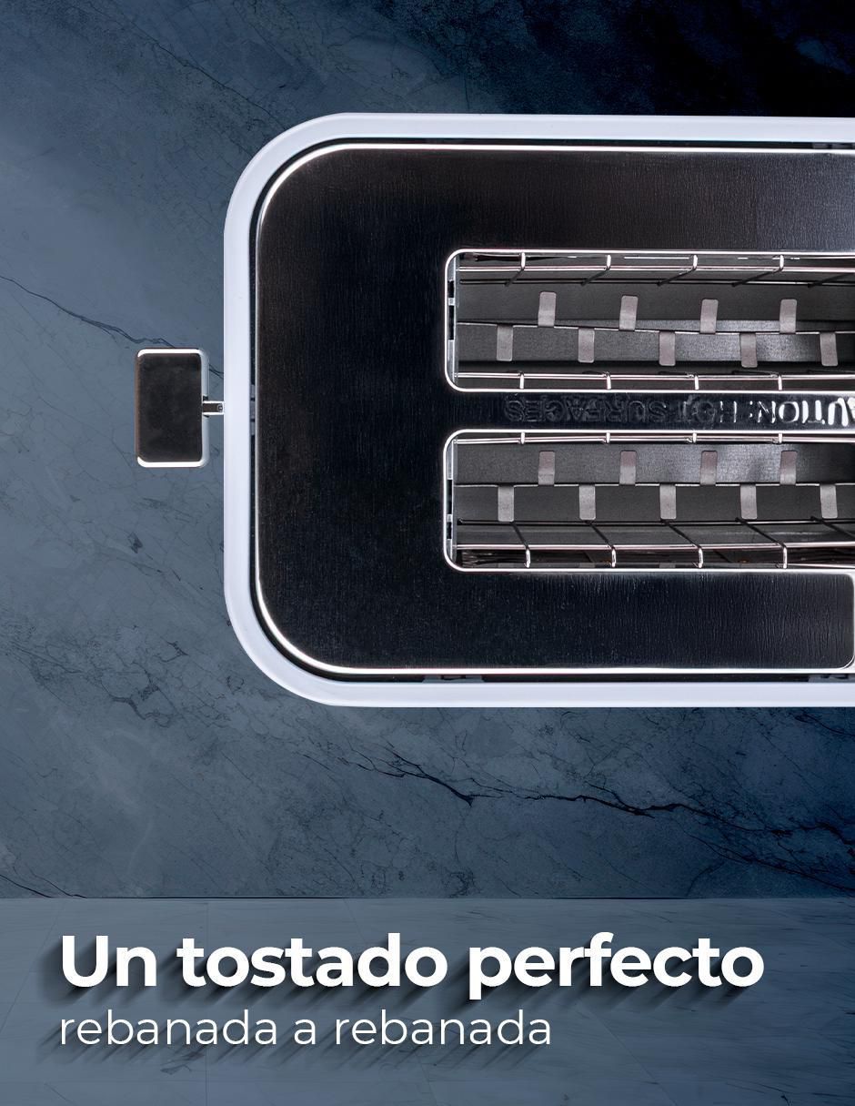 Tostador Elle EKTTP201BU