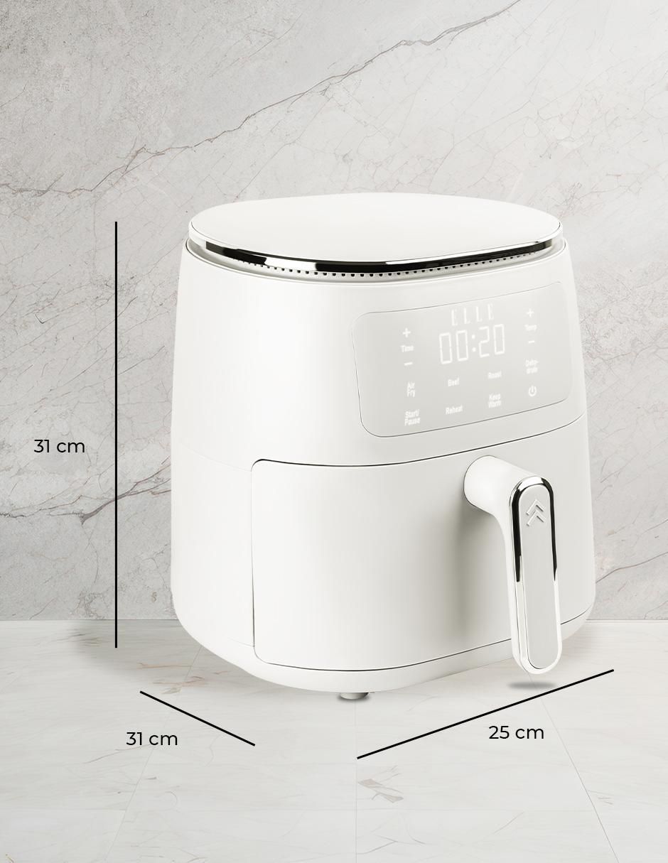 Freidora de aire Elle 5 L EKAFP501WH
