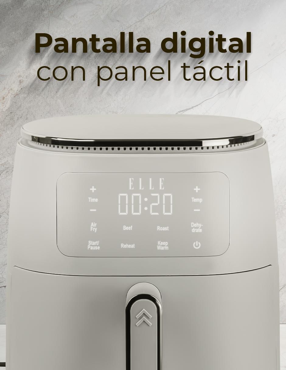 Freidora de aire Elle 5 L EKAFP501WH