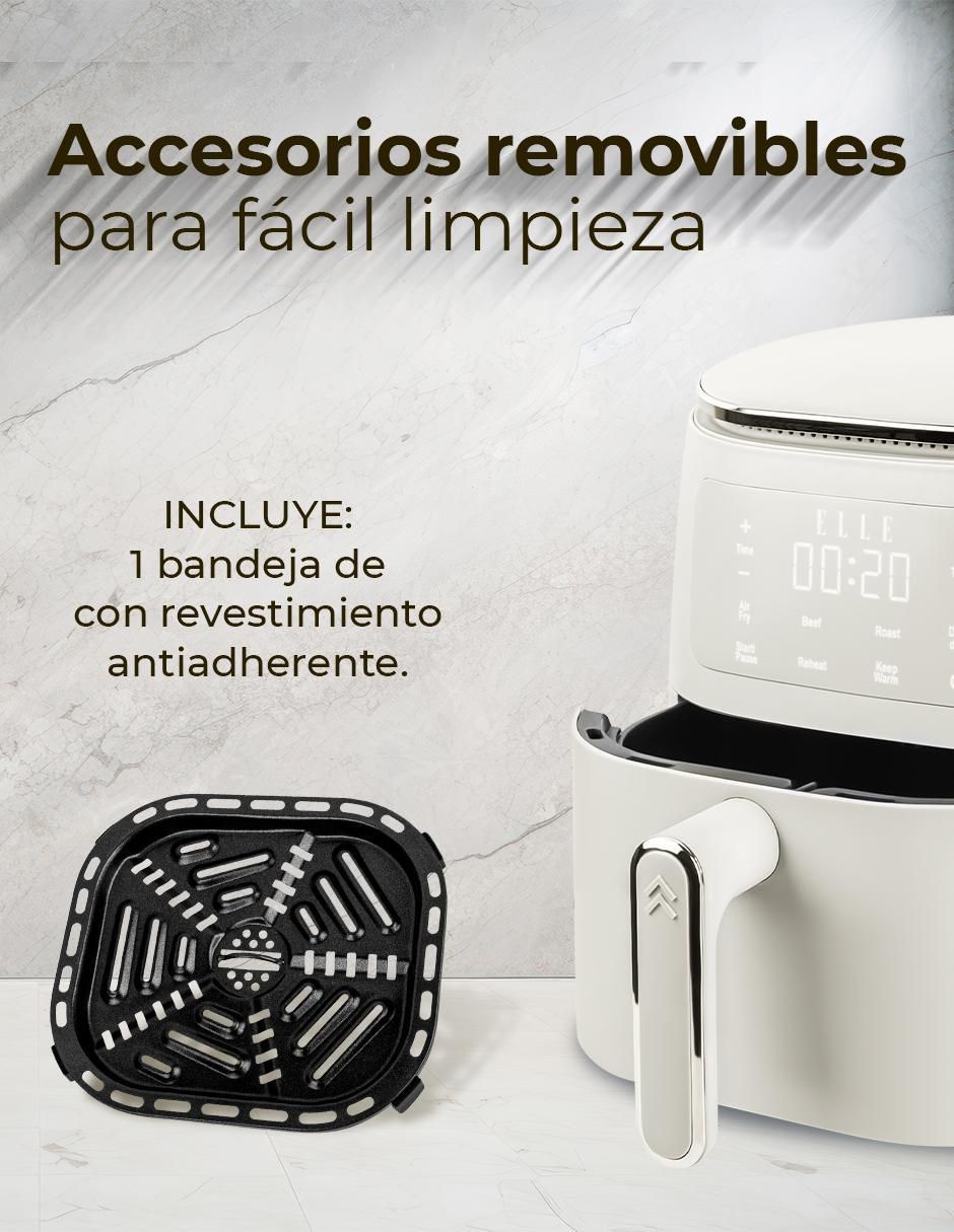 Freidora de aire Elle 5 L EKAFP501WH