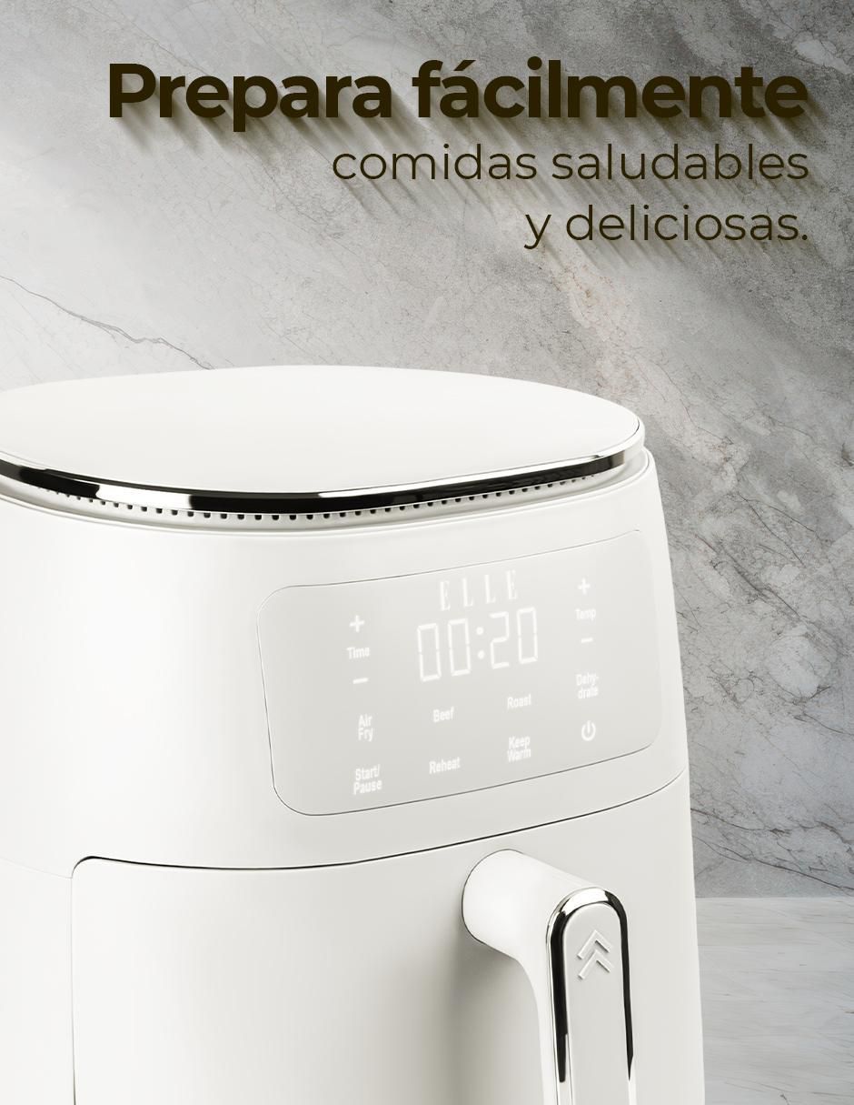 Freidora de aire Elle 5 L EKAFP501WH