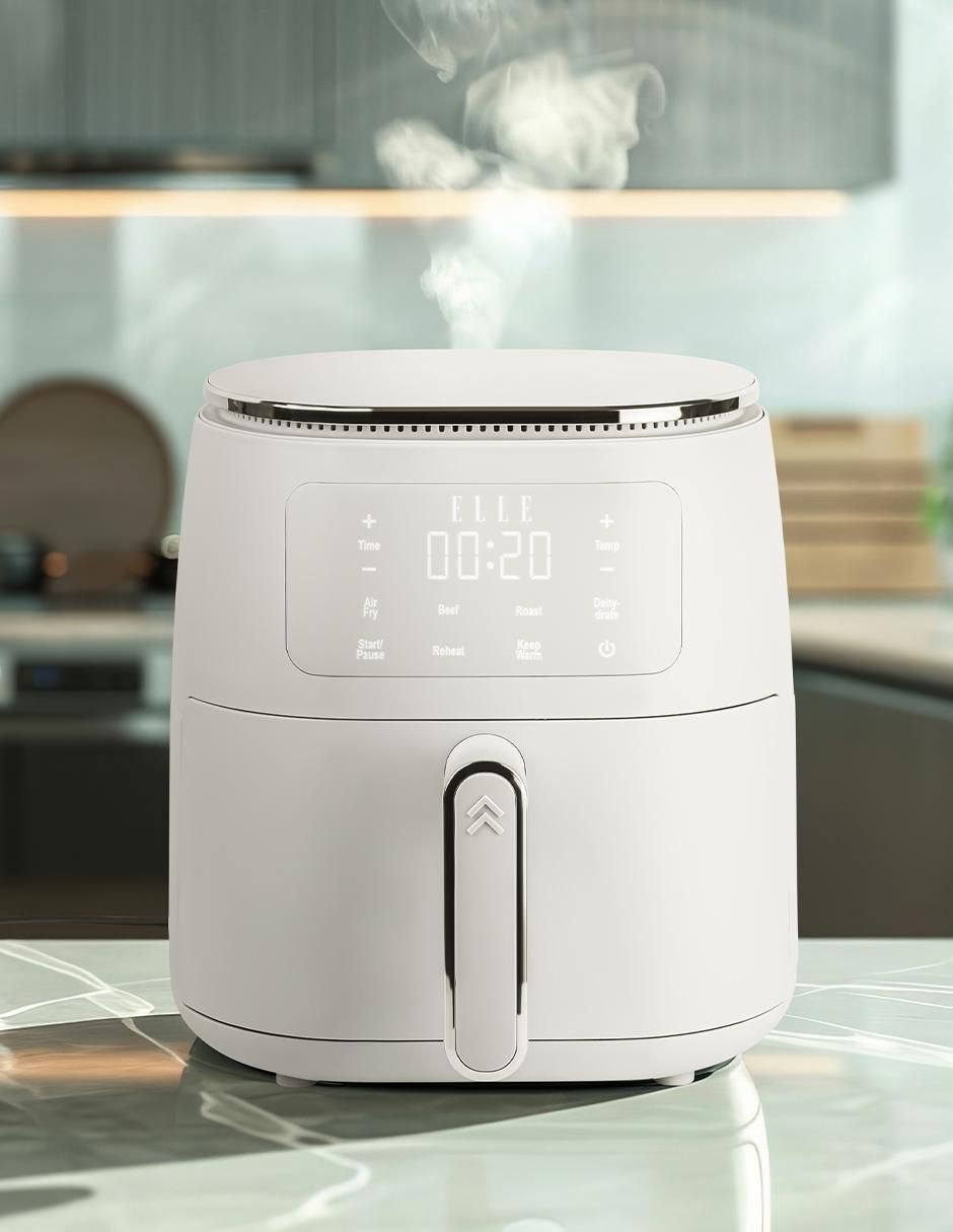 Freidora de aire Elle 5 L EKAFP501WH