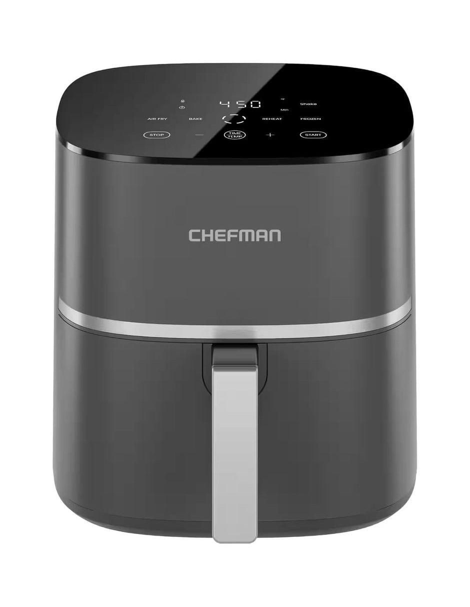 Freidora de aire Chefman 4.7 L RJ38-5T-MX