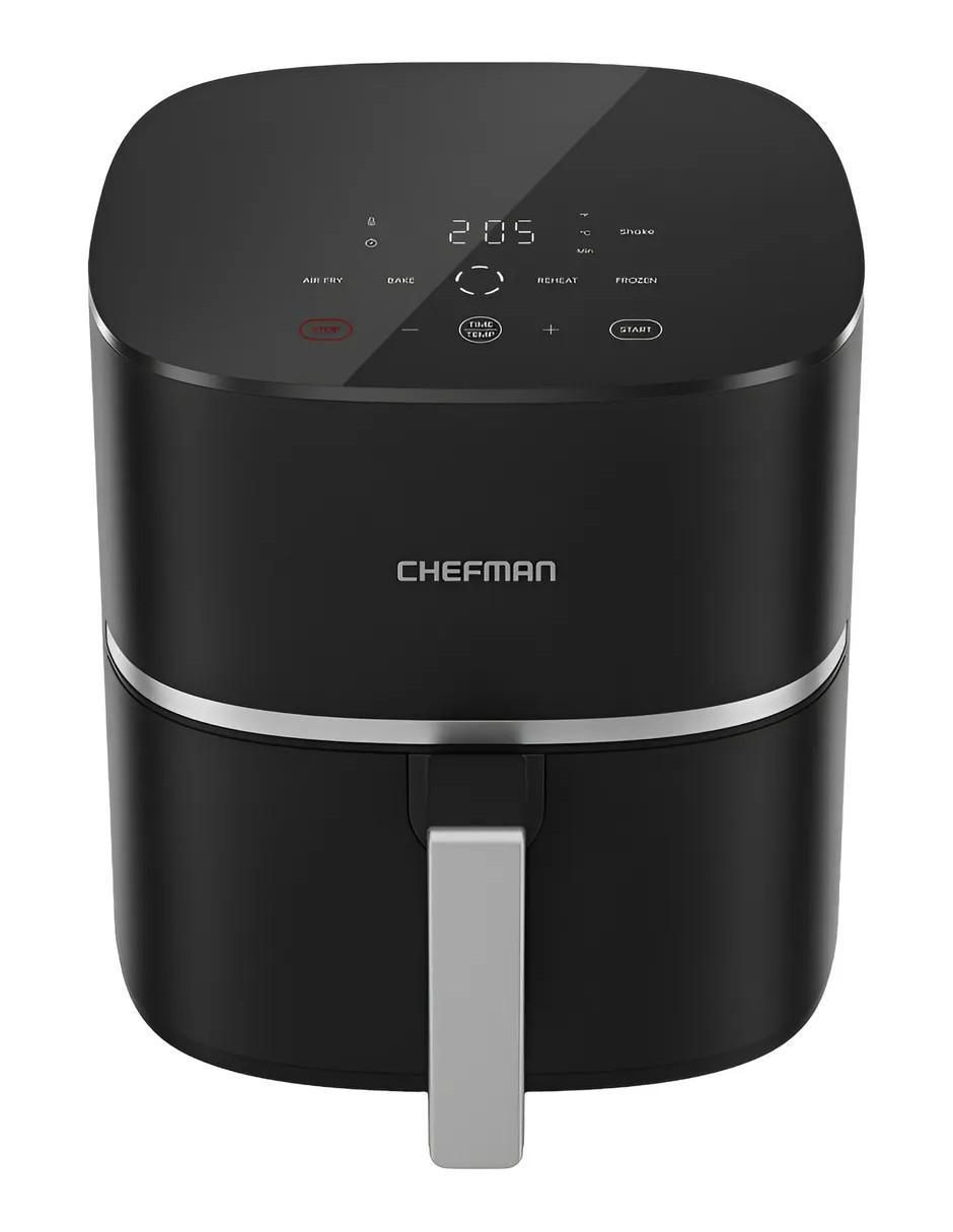 Freidora de aire Chefman 4.7 L RJ38-5T-MX
