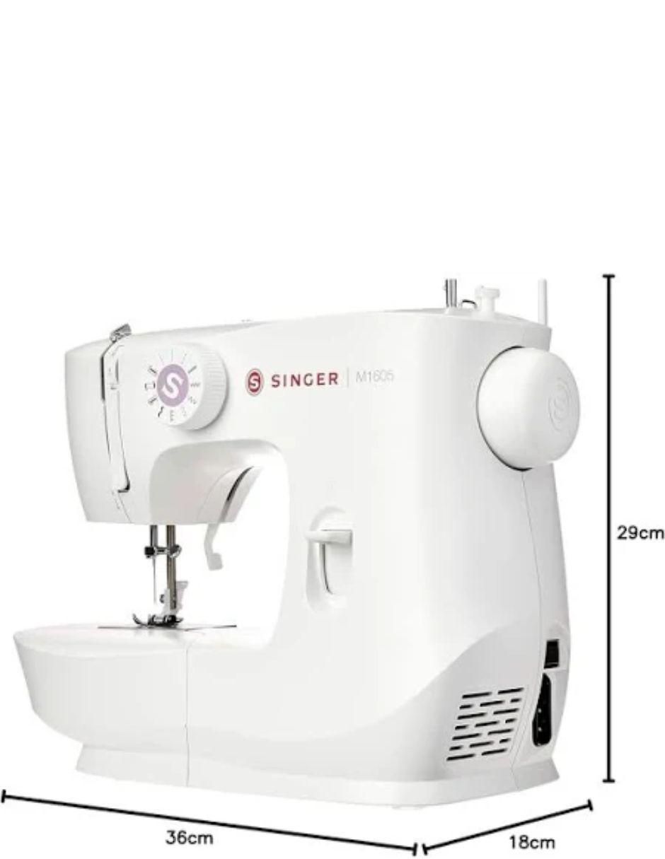 Máquina de coser Singer M2405