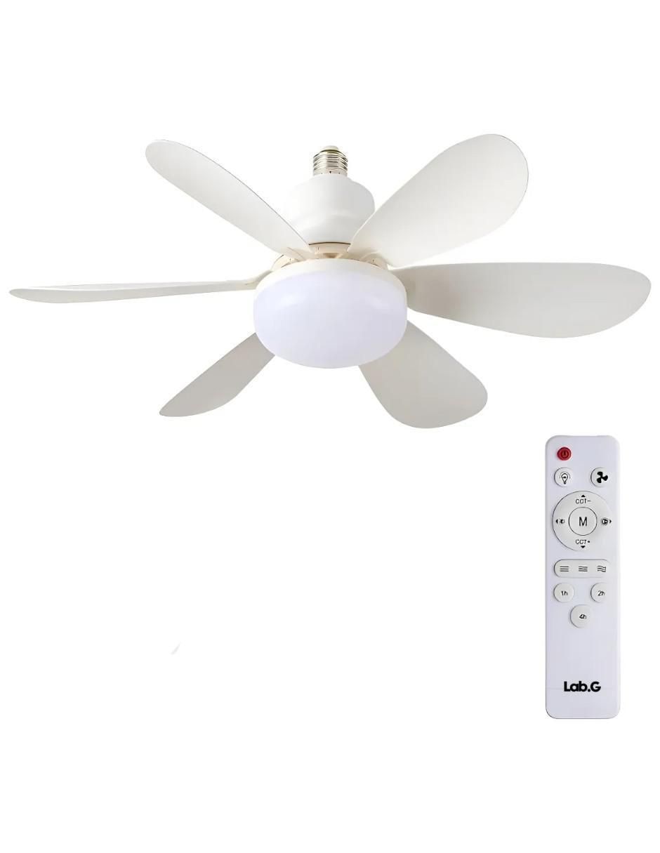 Ventilador de techo con control remoto 3 velocidades Ventilador de techo con control remoto 3 velocidades