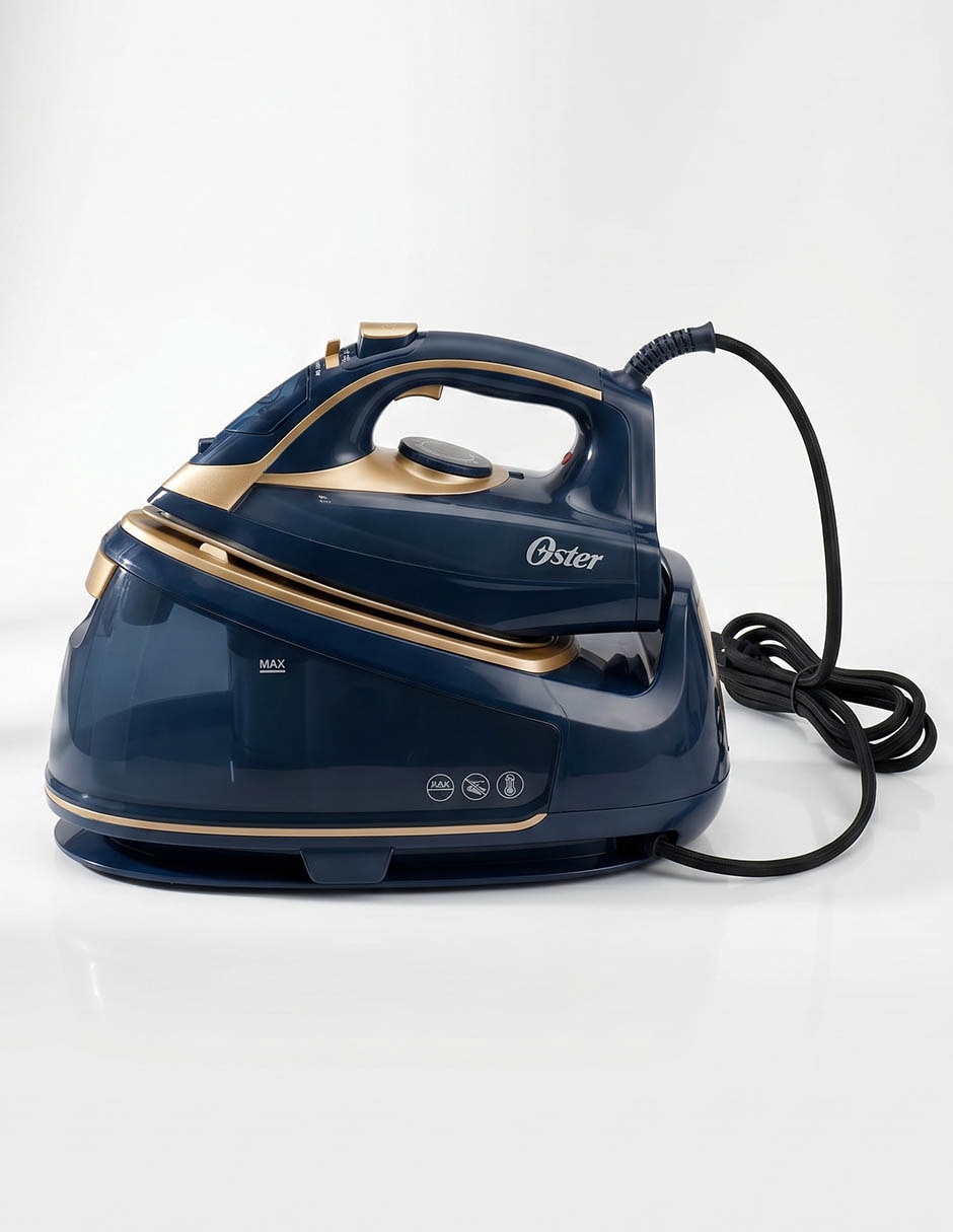 Central De Vapor Oster Gcstsg15 Suela Cerámica