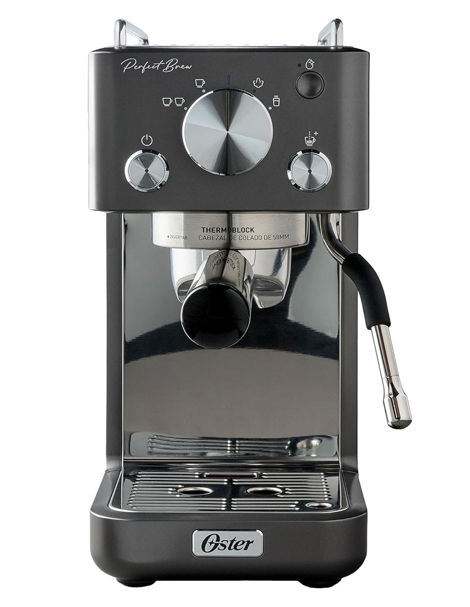 Cafetera Espresso Perfect Brew Bvstem7201