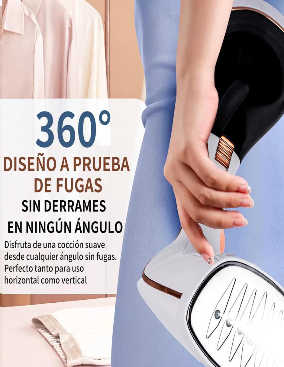 Set plancha plancha de vapor suela acero inoxidable Set plancha plancha de vapor suela acero inoxidable
