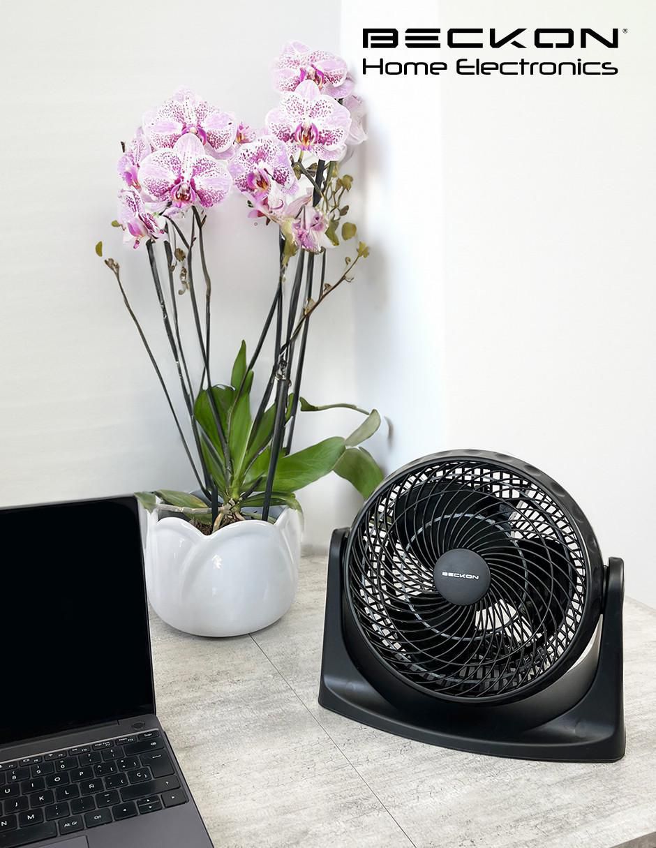 Ventilador de piso Beckon 3 velocidades