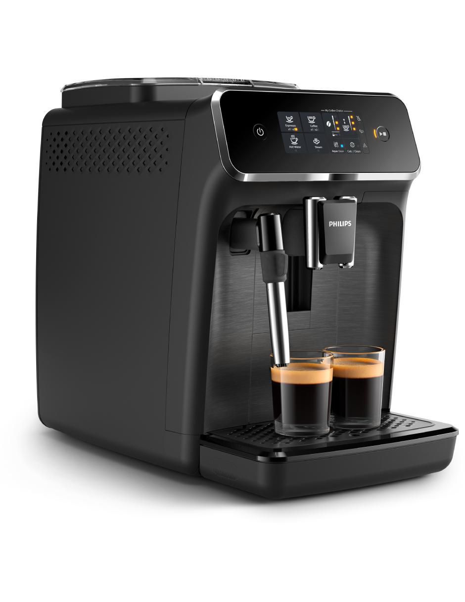 Cafetera super automática Philips EP2220/14