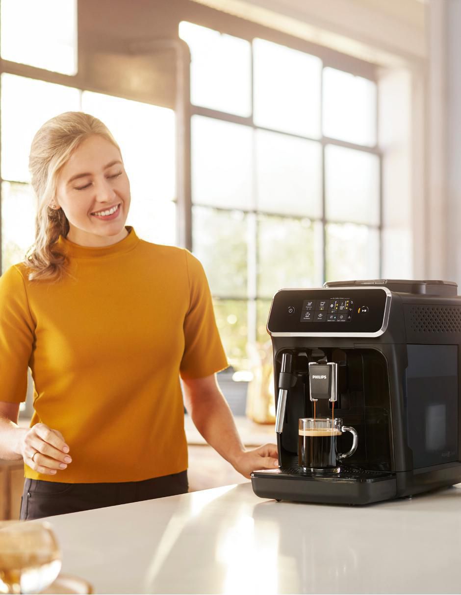 Cafetera super automática Philips EP2220/14