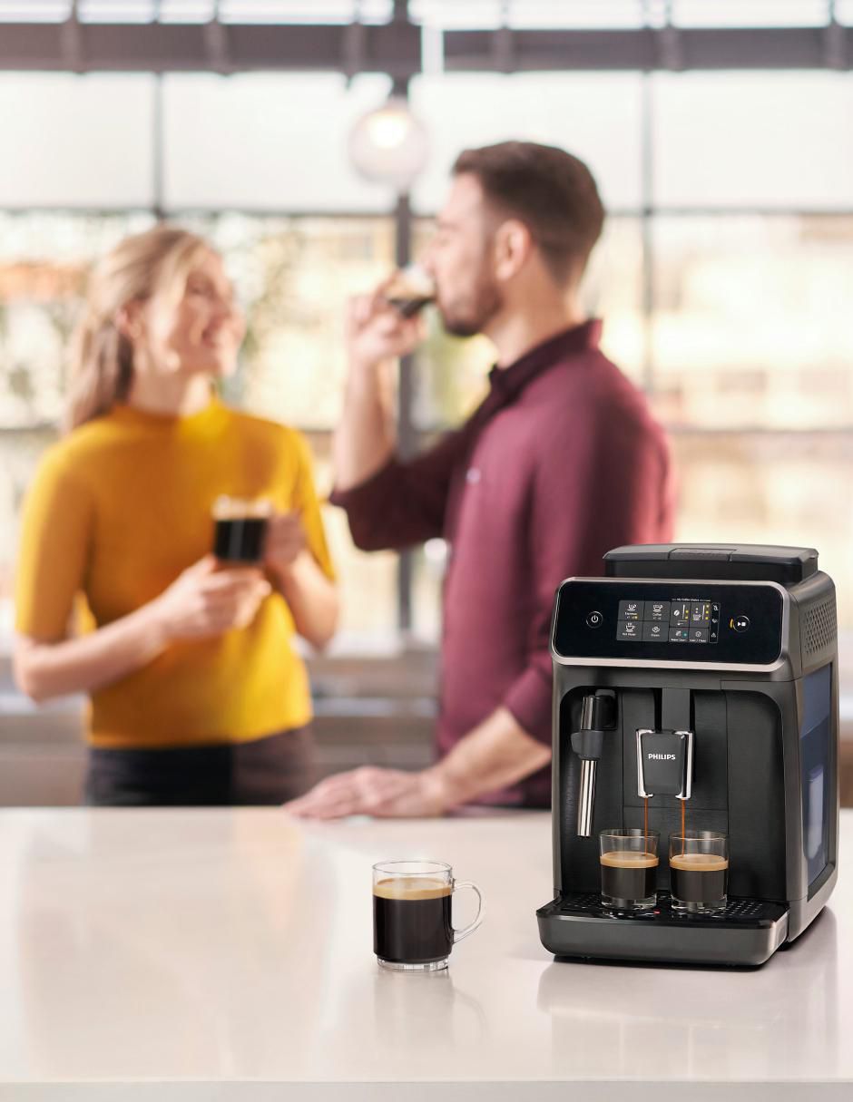 Cafetera super automática EP2220/14