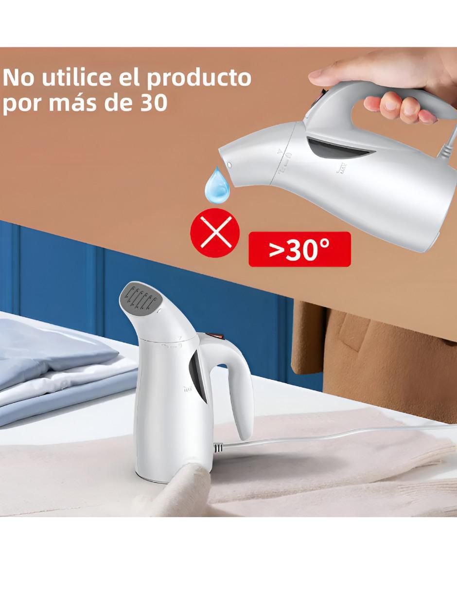 Central de vapor Xtellar xtllar11844 suela cerámica