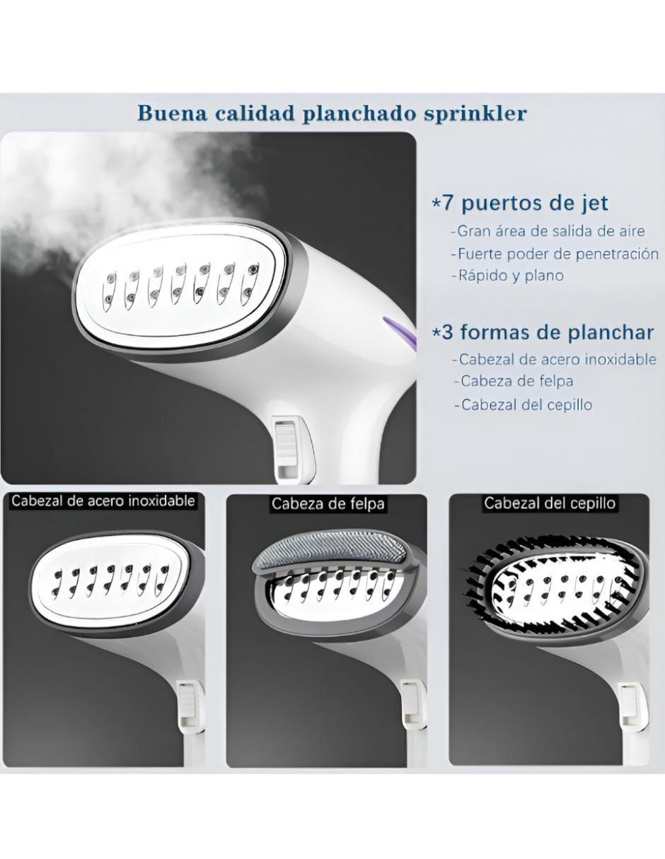 Plancha xtllar11843 suela acero inoxidable Plancha xtllar11843 suela acero inoxidable