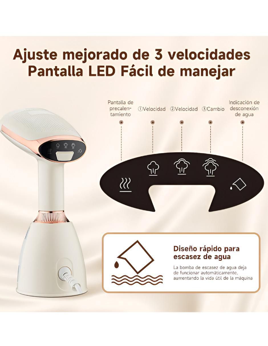 Plancha Xtellar xtllar11847 suela plástico