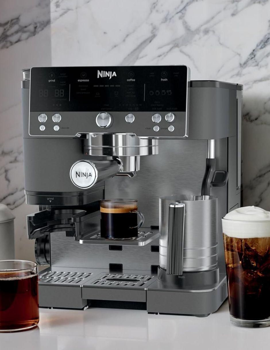 Cafetera espresso Ninja Foodi ES601