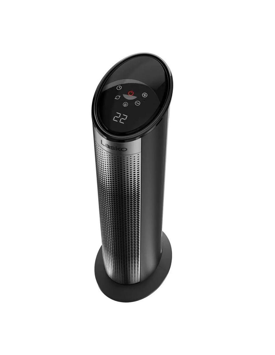 Calefactor torre cerámico eléctrico Lasko de 100 V - 120 V