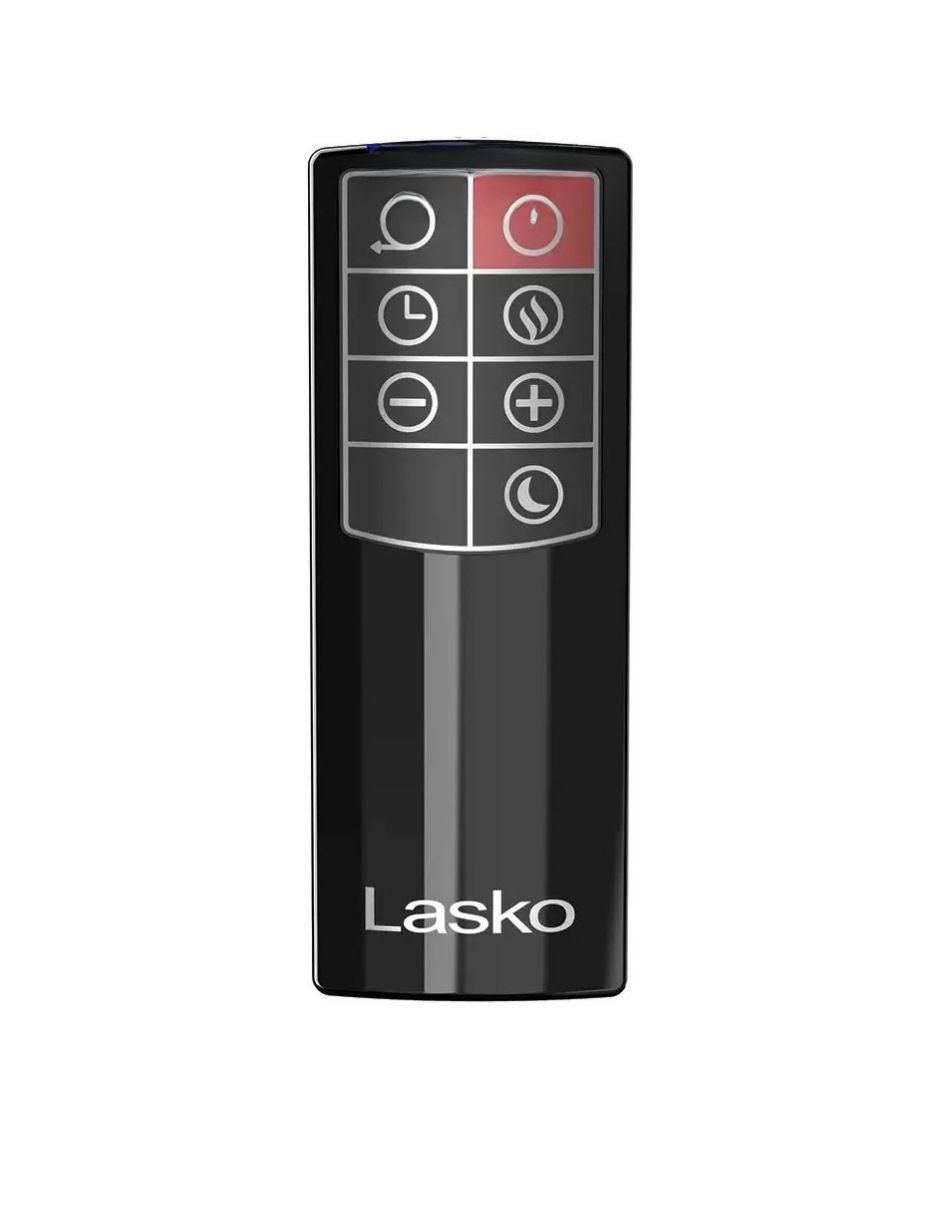 Calefactor torre cerámico eléctrico Lasko de 100 V - 120 V