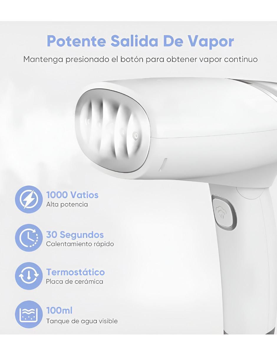 Central de vapor xtllar11842 suela plástico 2