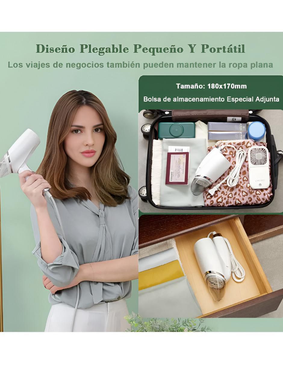 Central de vapor xtllar11842 suela plástico 3