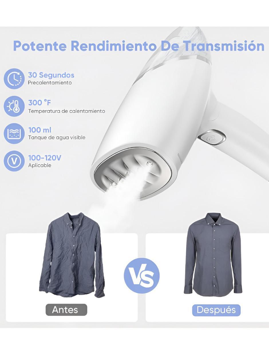 Central de vapor xtllar11842 suela plástico Central de vapor xtllar11842 suela plástico