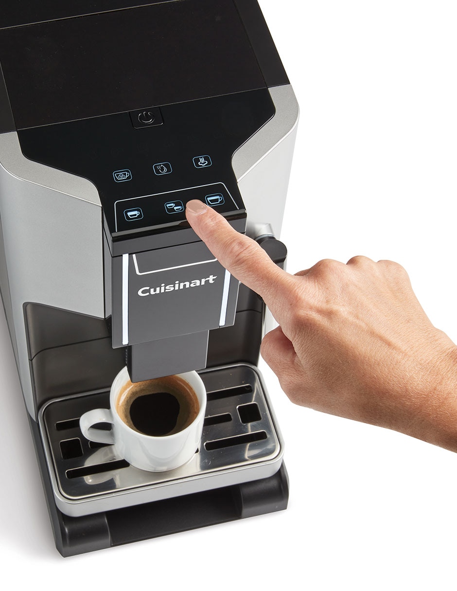Cafetera espresso Cuisinart EM-550ES