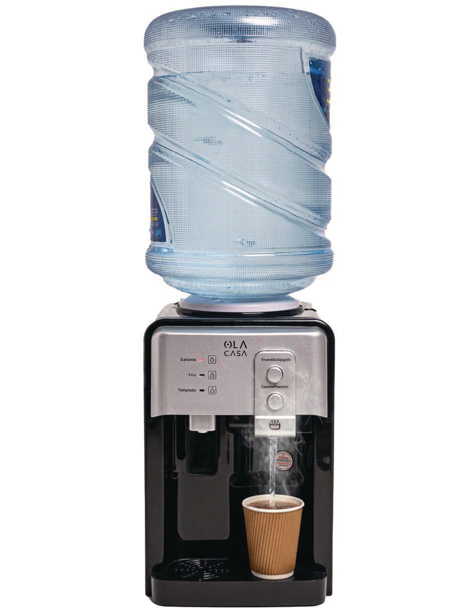 Dispensador de agua eléctrico 1