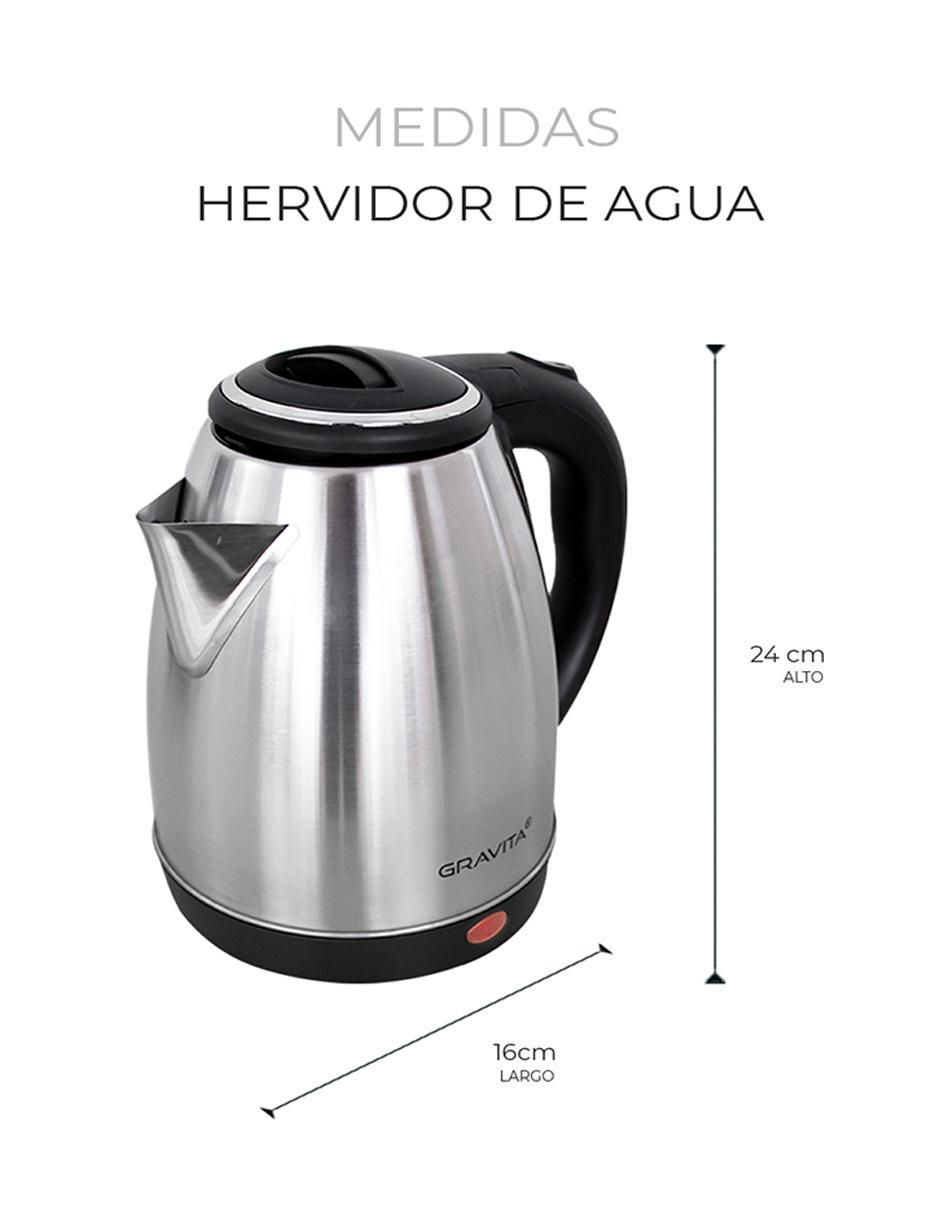 Hervidor Gravita