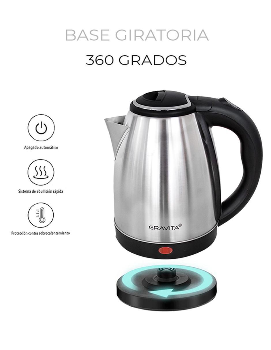 Hervidor Gravita