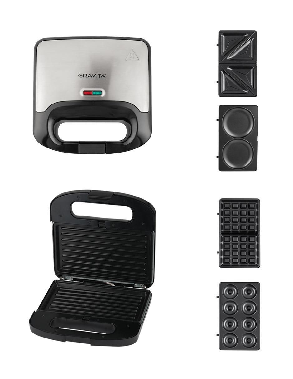 Sandwichera Gravita 136035