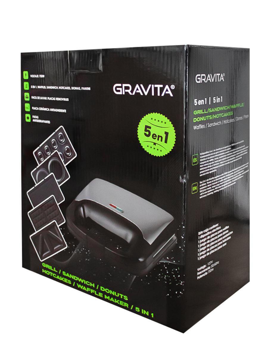 Sandwichera Gravita 136035