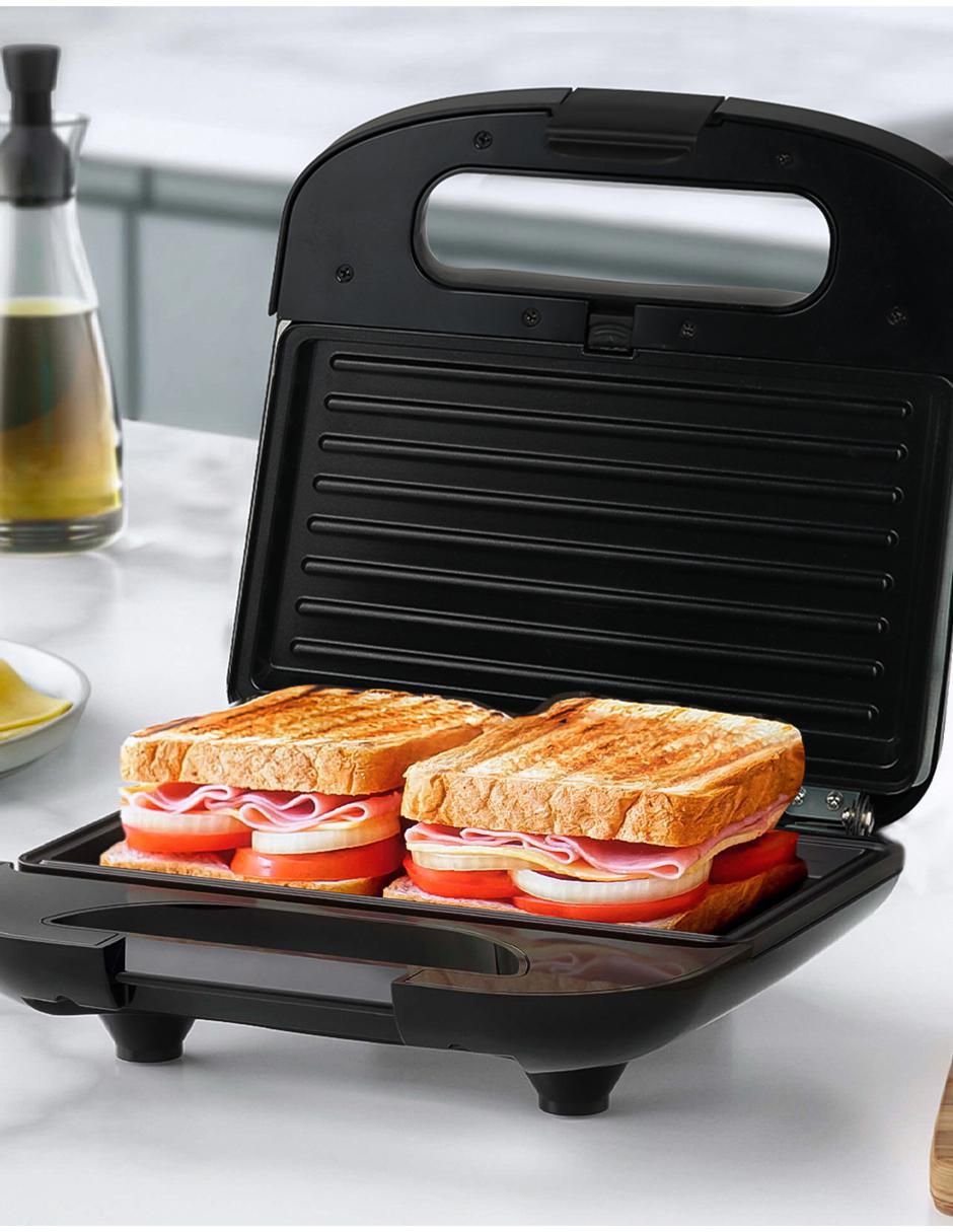 Sandwichera Gravita 136035